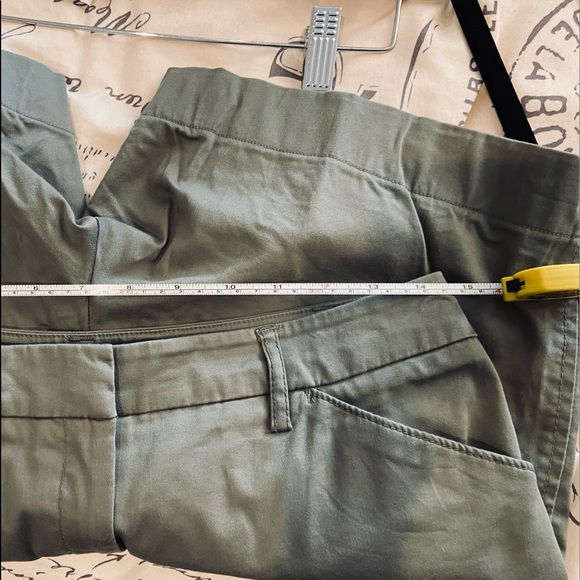 Dalia, cotton shorts - Picture 3 of 4